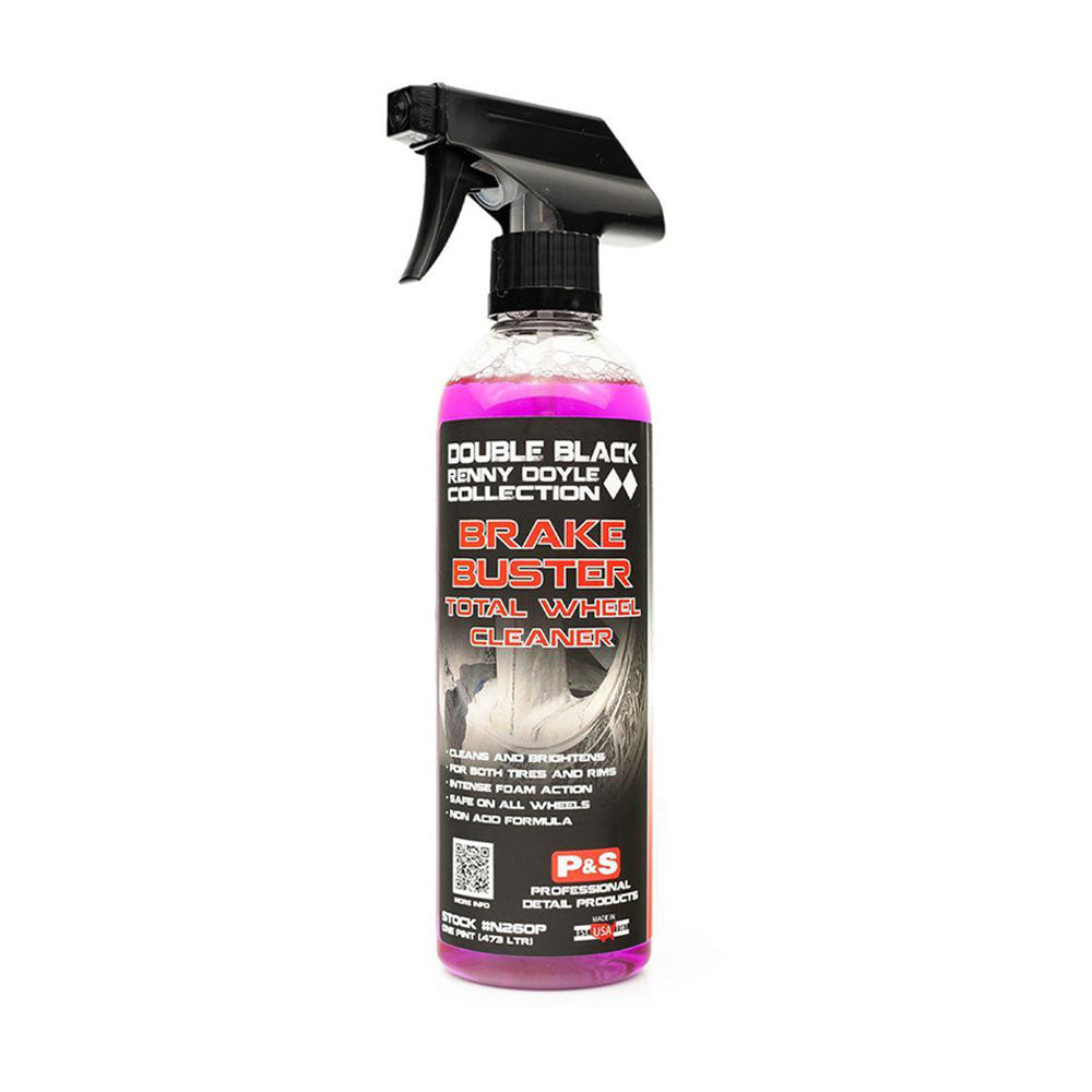 P&S Brake Buster - Non Acid Foaming Wheel Cleaner