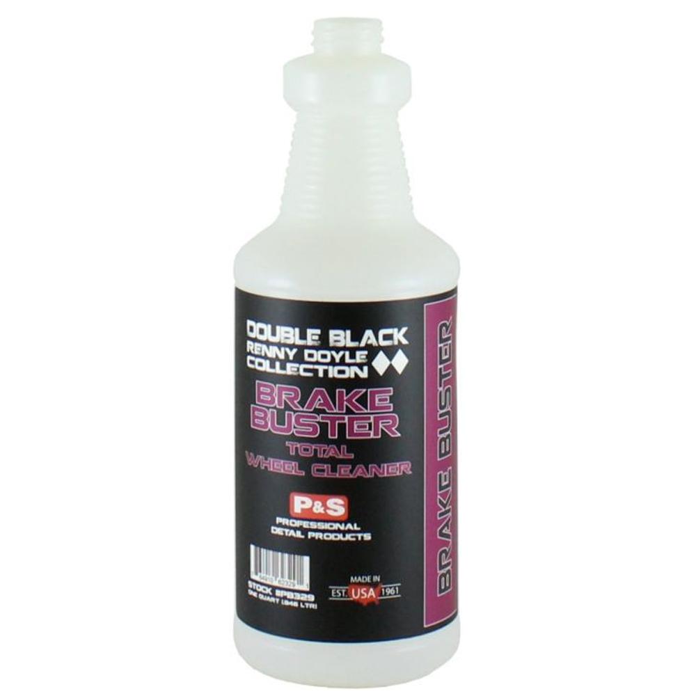 P&S Brake Buster - Non Acid Foaming Wheel Cleaner
