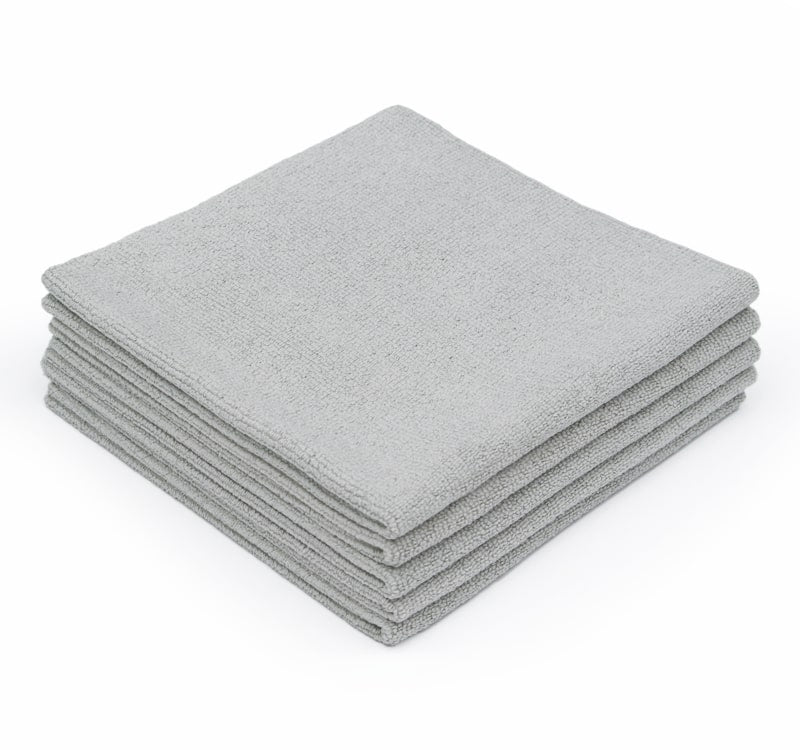 The Rag Company - The Edgeless PEARL - Ice Grey - Prime Finish Car Care