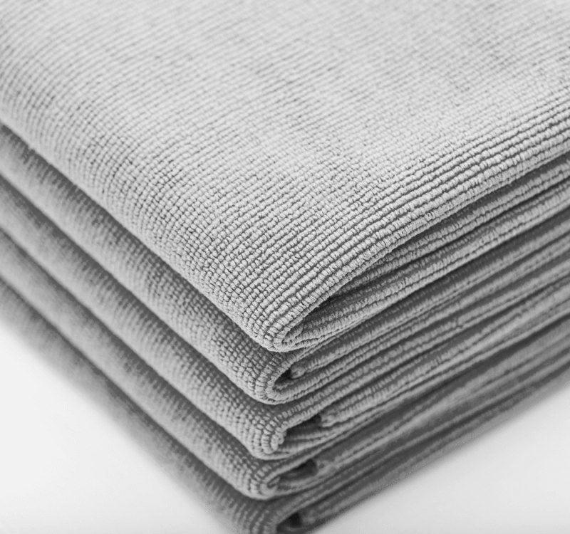 The Rag Company - The Edgeless PEARL - Ice Grey - Prime Finish Car Care