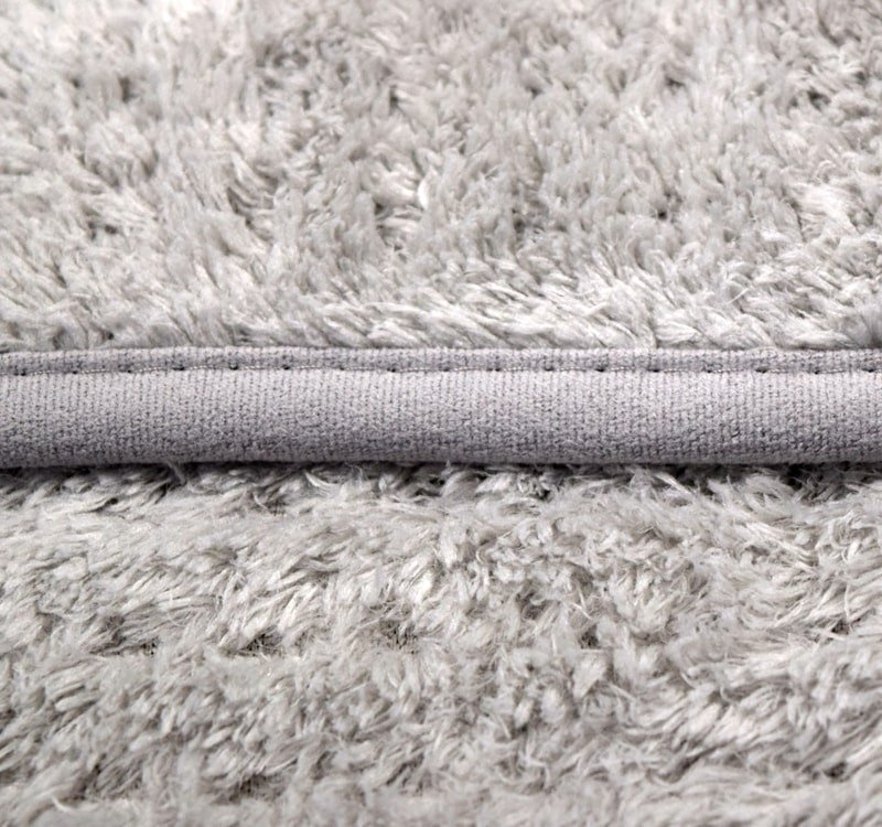 The Rag Company - Platinum Pluffle Hybrid Weave Microfiber Towel 40cm x 40cm - Prime Finish Car Care