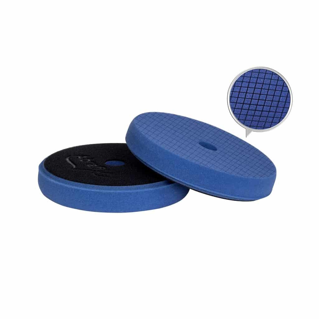 Scholl Concepts Universal One-step Blue Spider Pad 90/145/170mm - Prime Finish Car Care