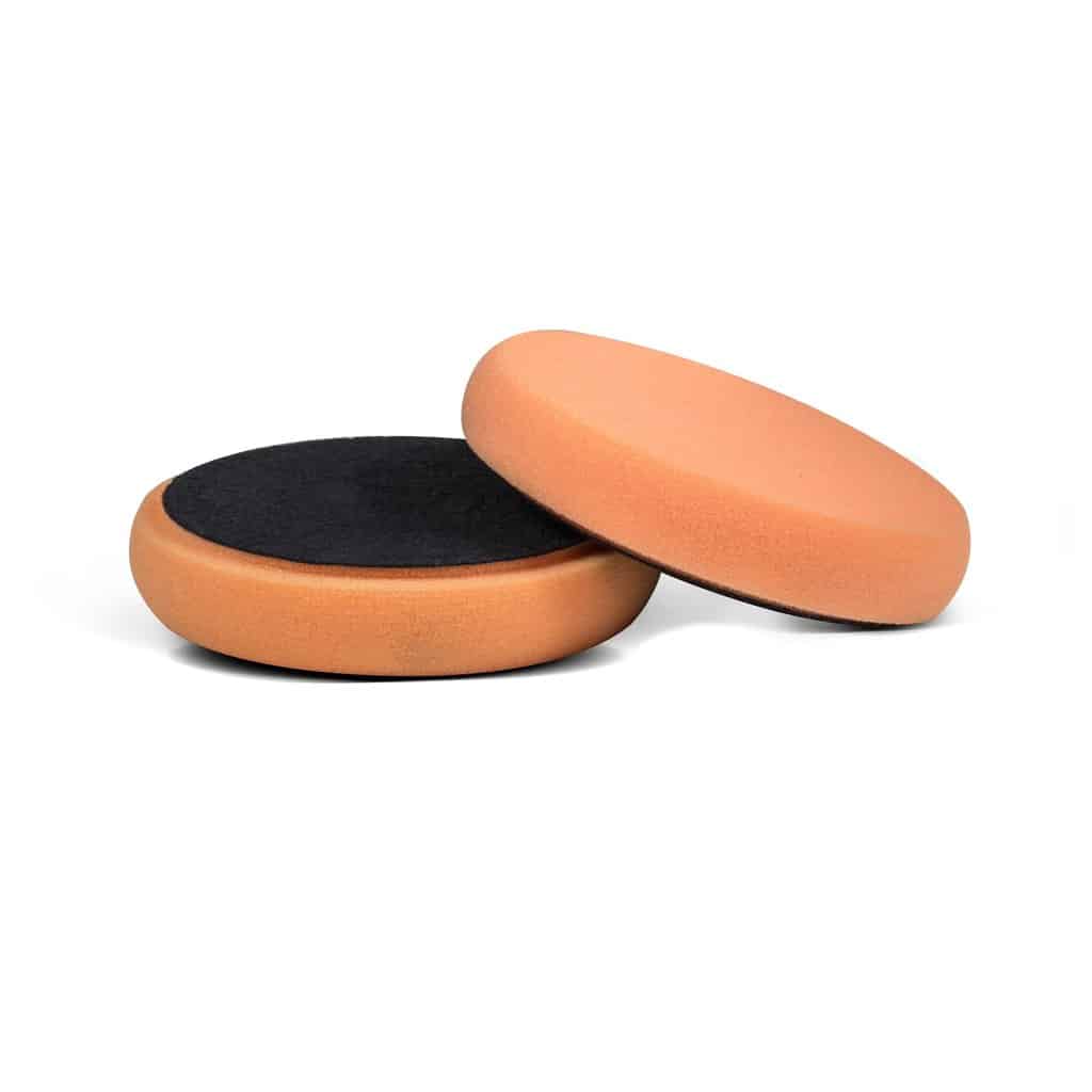 Scholl Concepts Orange Foam Finishing Pad 85/145/170mm - Prime Finish Car Care