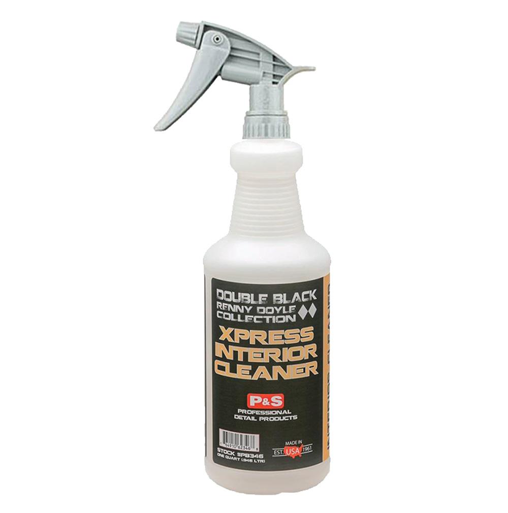 P&S Xpress Interior Cleaner Prime Finish Car Care