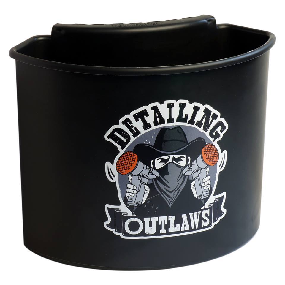 Detailing Outlaws Buckanizer - Black - Prime Finish Car Care