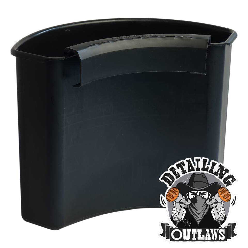 Detailing Outlaws Buckanizer - Black - Prime Finish Car Care