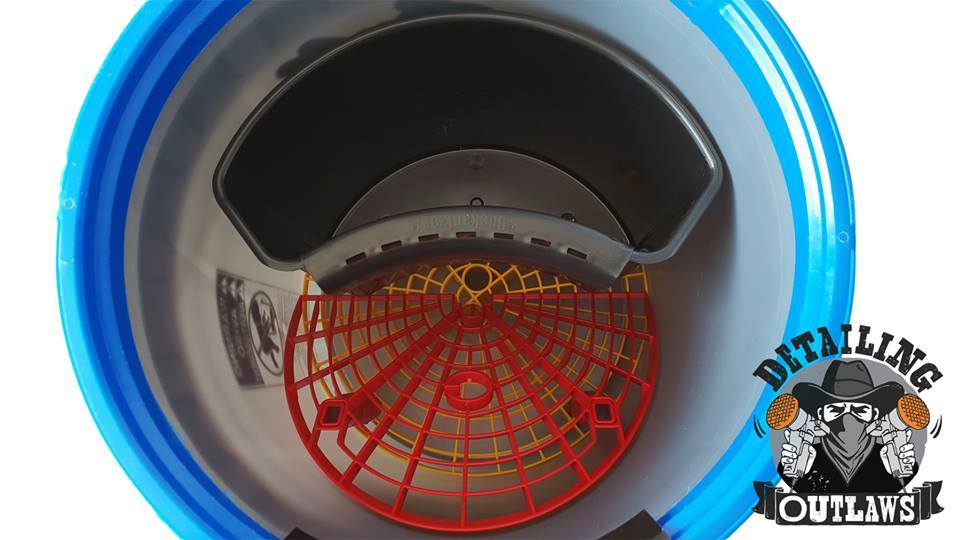 Detailing Outlaws Buckanizer - Red - Prime Finish Car Care