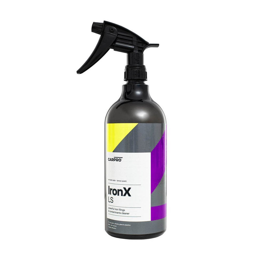 CarPro Iron X LS - Prime Finish Car Care