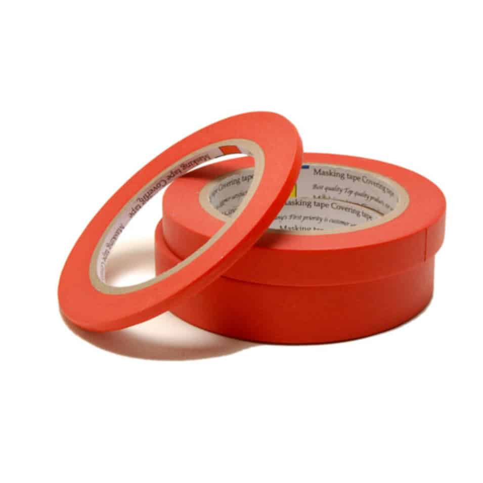 CarPro Masking Tape - 3 Sizes - Prime Finish Car Care