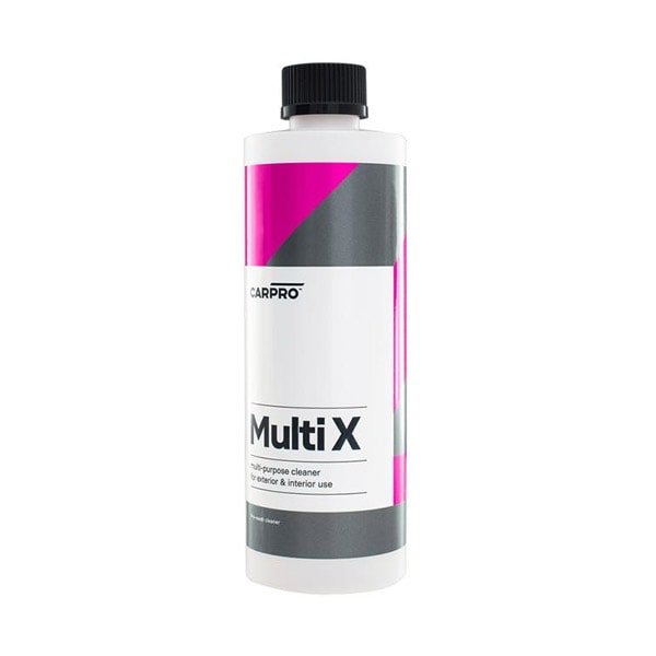CarPro Multi X All Purpose Cleaner Concentrate 500ml - Prime Finish Car Care