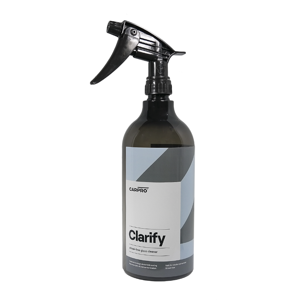CarPro Clarify – Streak Free Glass Cleaner
