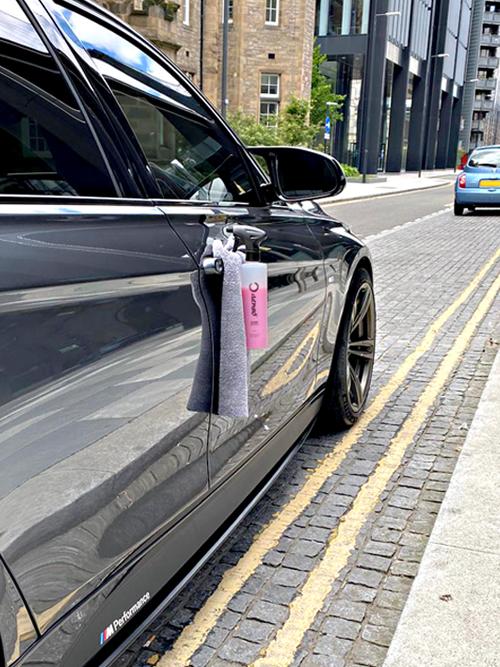 AENSO GLEAM – Quick Detailer