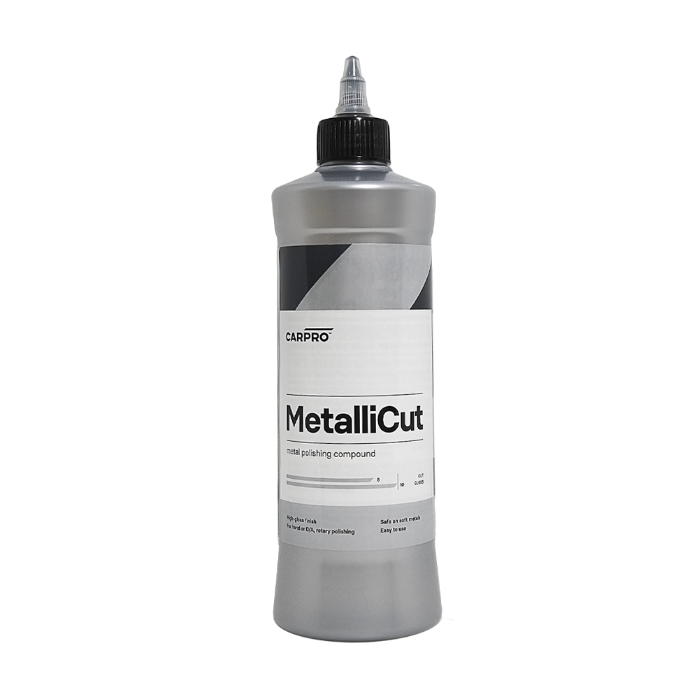 CarPro Metallicut - Intensive Metal Polish