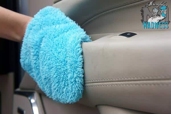 Microfiber Madness Crazy Bag - Prime Finish Car Care