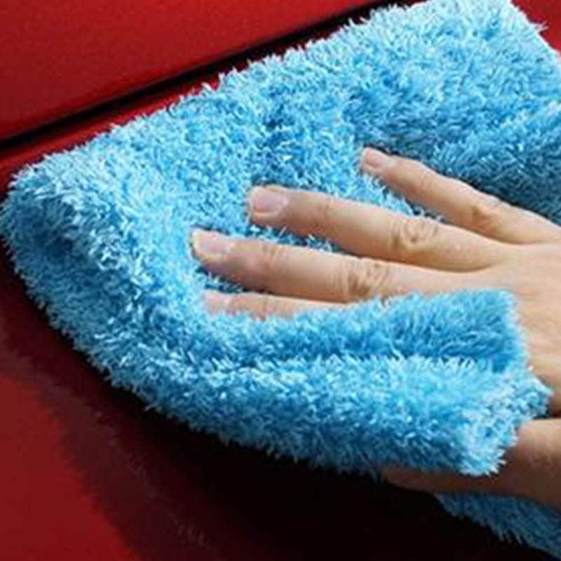 Microfiber Madness Crazy Pile - Prime Finish Car Care