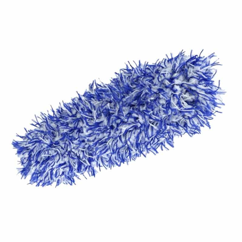 Microfiber Madness Incredibrush FLAT Replacement Cover - Prime Finish Car Care