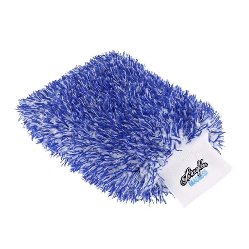 Microfiber Madness IncrediMitt - Prime Finish Car Care