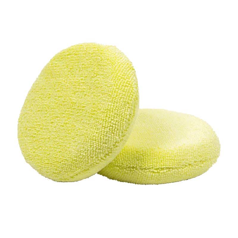 Microfiber Madness Waxing Moon (2 Pack) - Prime Finish Car Care