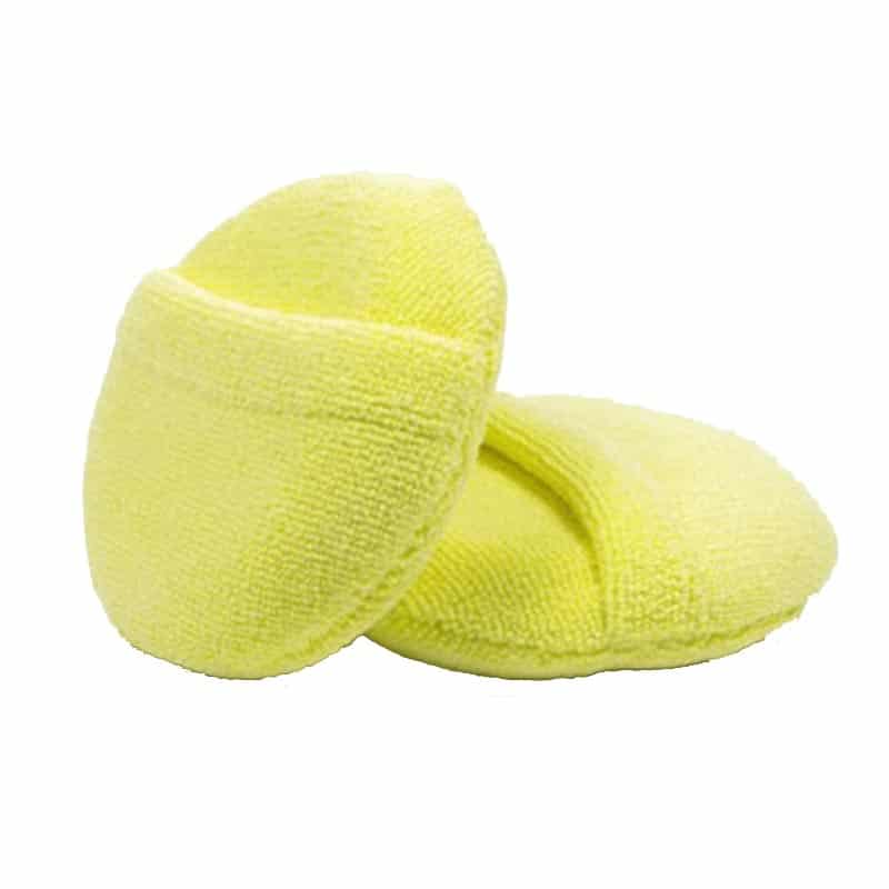 Microfiber Madness Waxing Moon Deluxe (2 Pack) - Prime Finish Car Care
