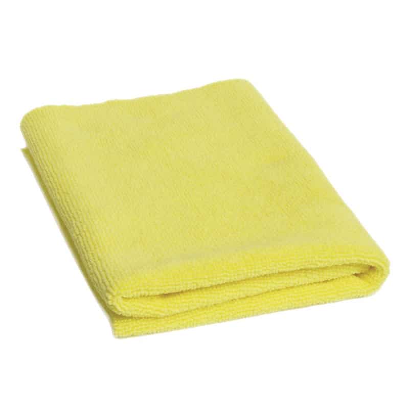 Microfiber Madness Yellow Fellow - Prime Finish Car Care