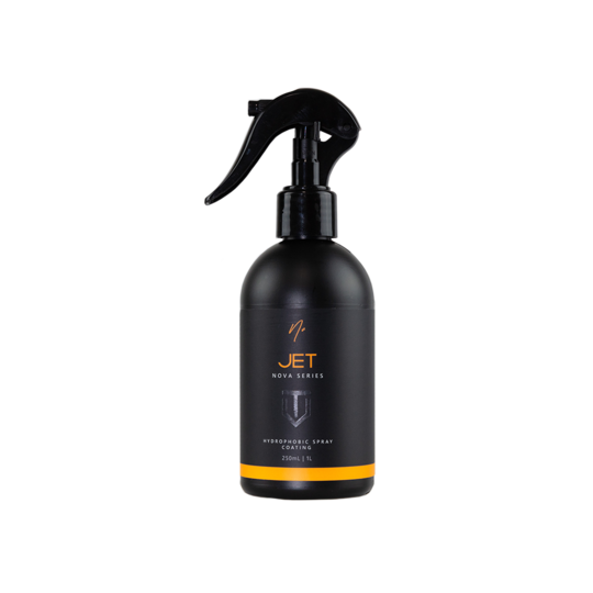 NV NOVA JET Hydrophobic Spray Coating 250ml