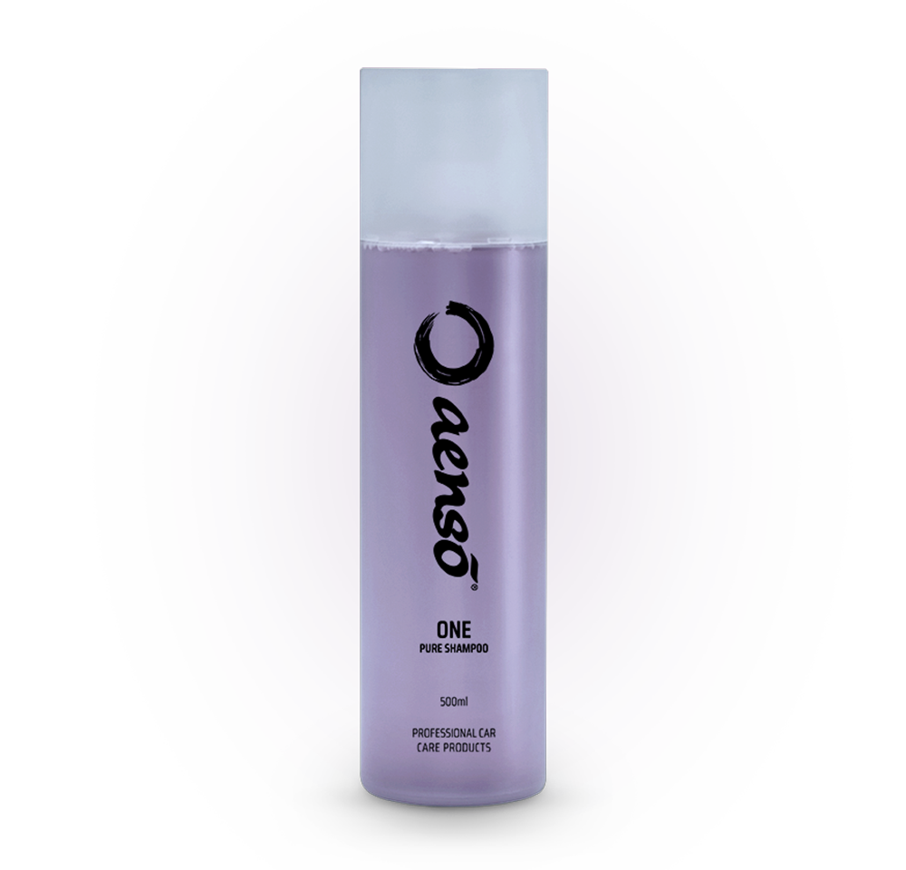 AENSO ONE – Pure Shampoo 500ml