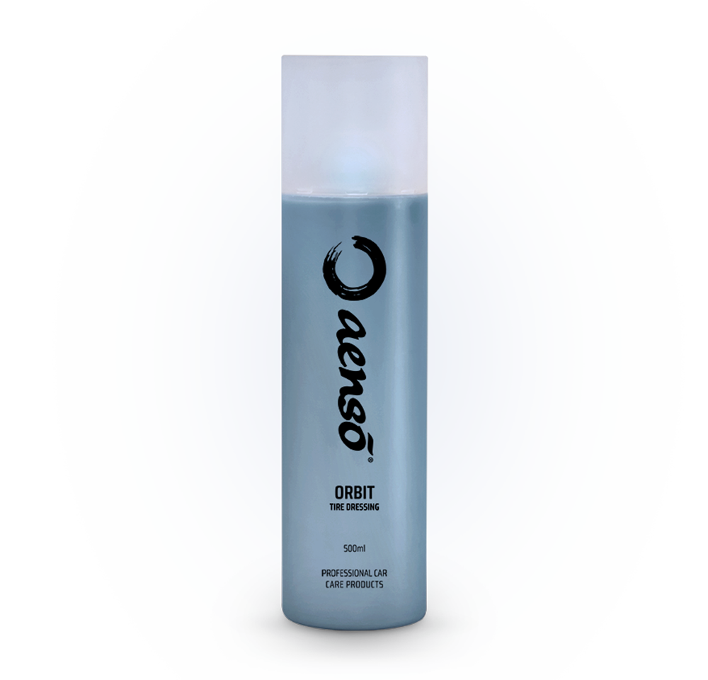 AENSO ORBIT – Tyre Dressing (Satin)