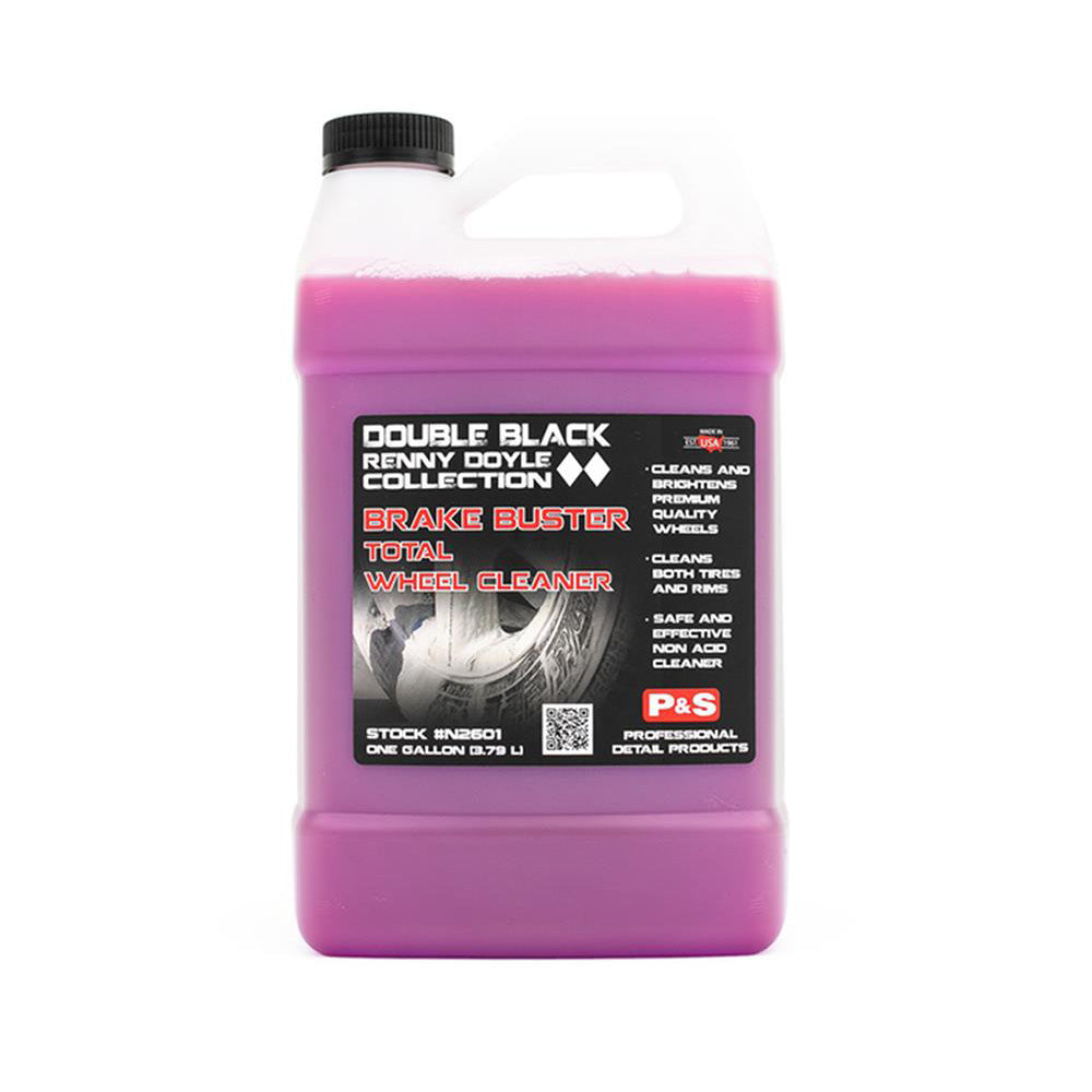 P&S Brake Buster - Non Acid Foaming Wheel Cleaner