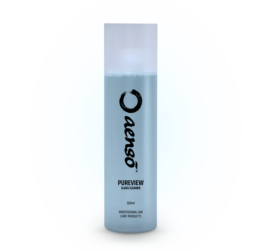 AENSO PUREVIEW – Glass Cleaner 500ml