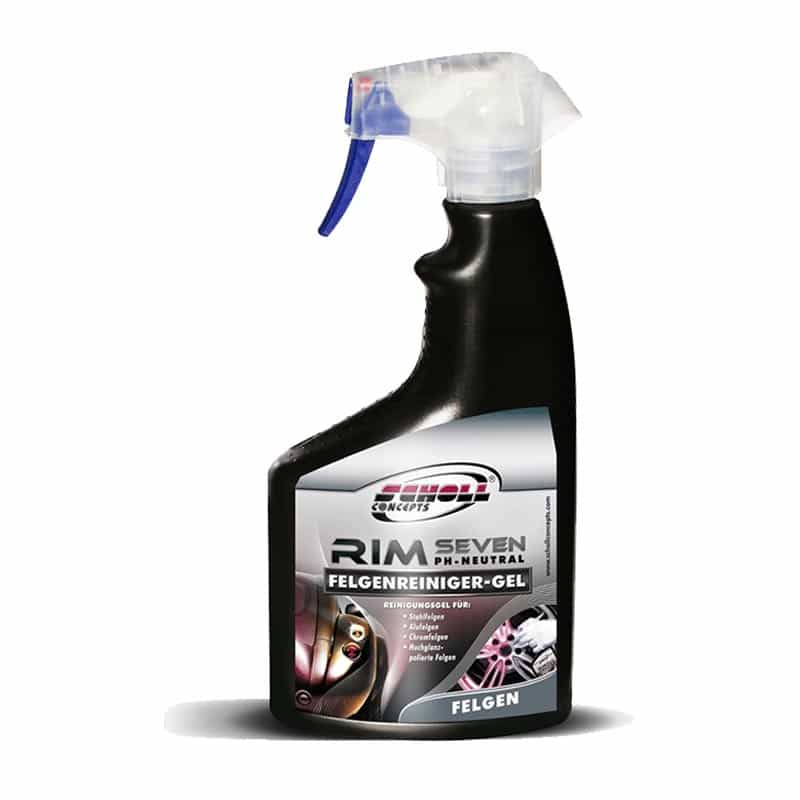 Scholl Concepts RIM 7 Wheel Cleaner Gel 500ml - Prime Finish Car Care