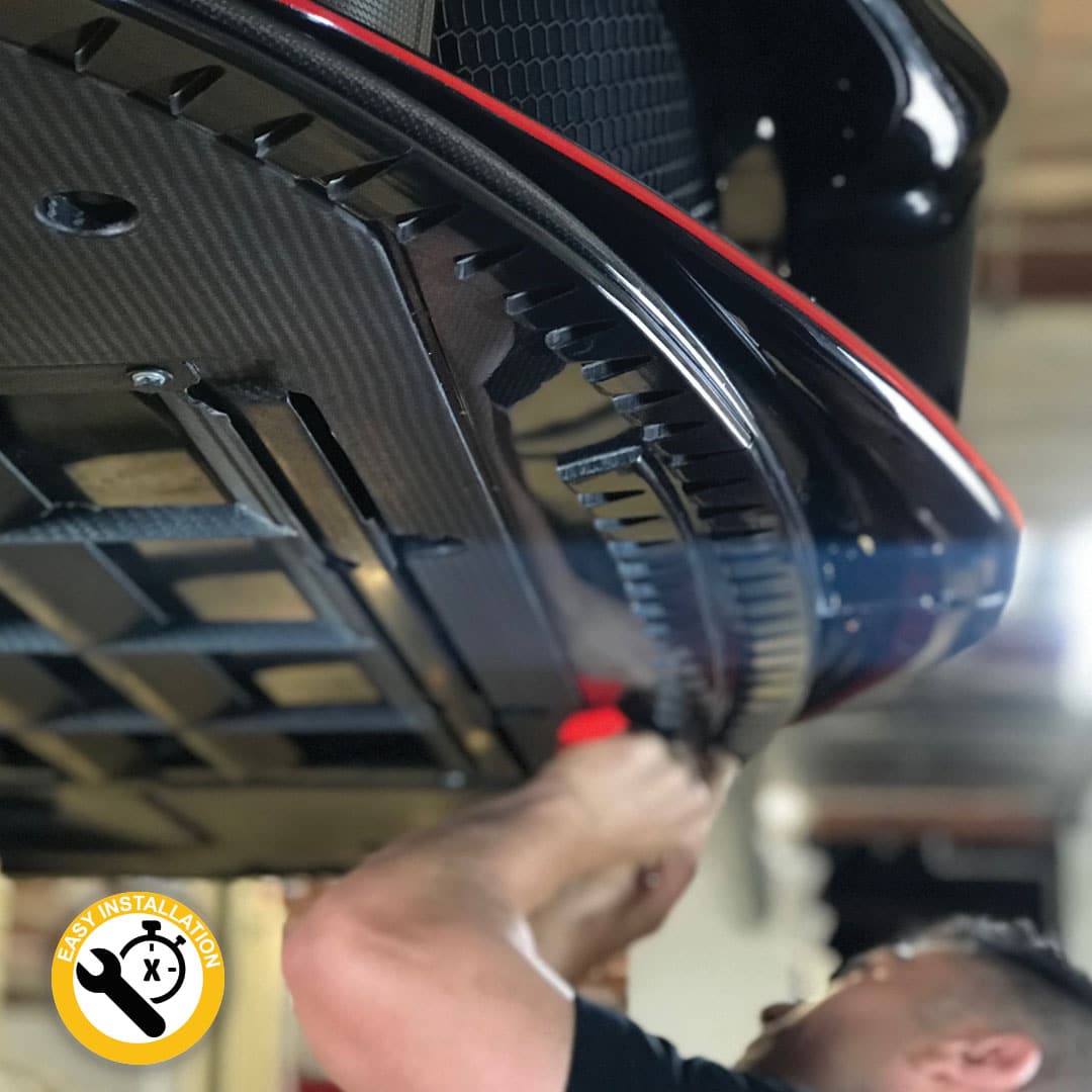 SLiPLO Universal Bumper Scaper Guard