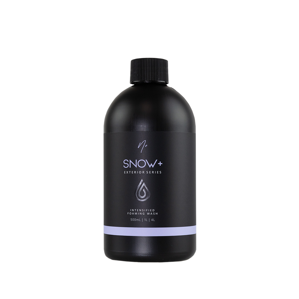 NV SNOW+ Intensified Foaming Wash