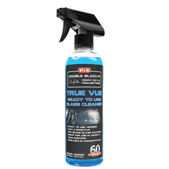 Load image into Gallery viewer, P&amp;amp;S True Vue Glass Cleaner 473ML
