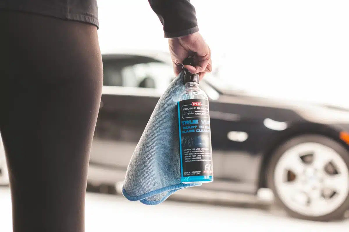 P&S True Vue Glass Cleaner 473ML – Prime Finish Car Care