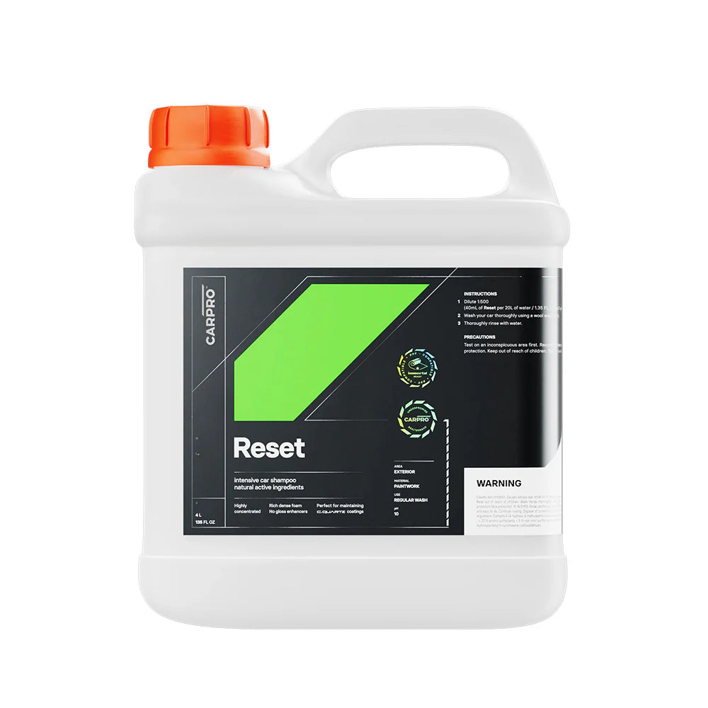 CarPro Reset pH Neutral Car Wash