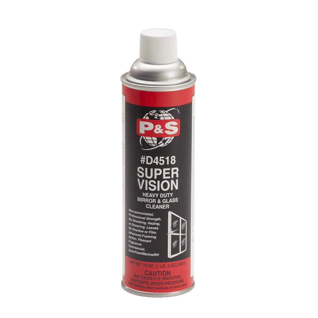 P&S Super Vision Glass Cleaner 539g