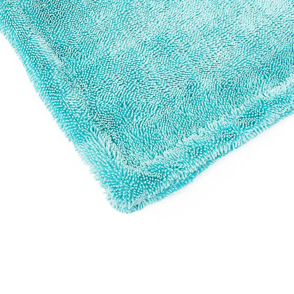 Load image into Gallery viewer, The Rag Company – The Liquid8r Twist Loop Microfibre Drying Towel
