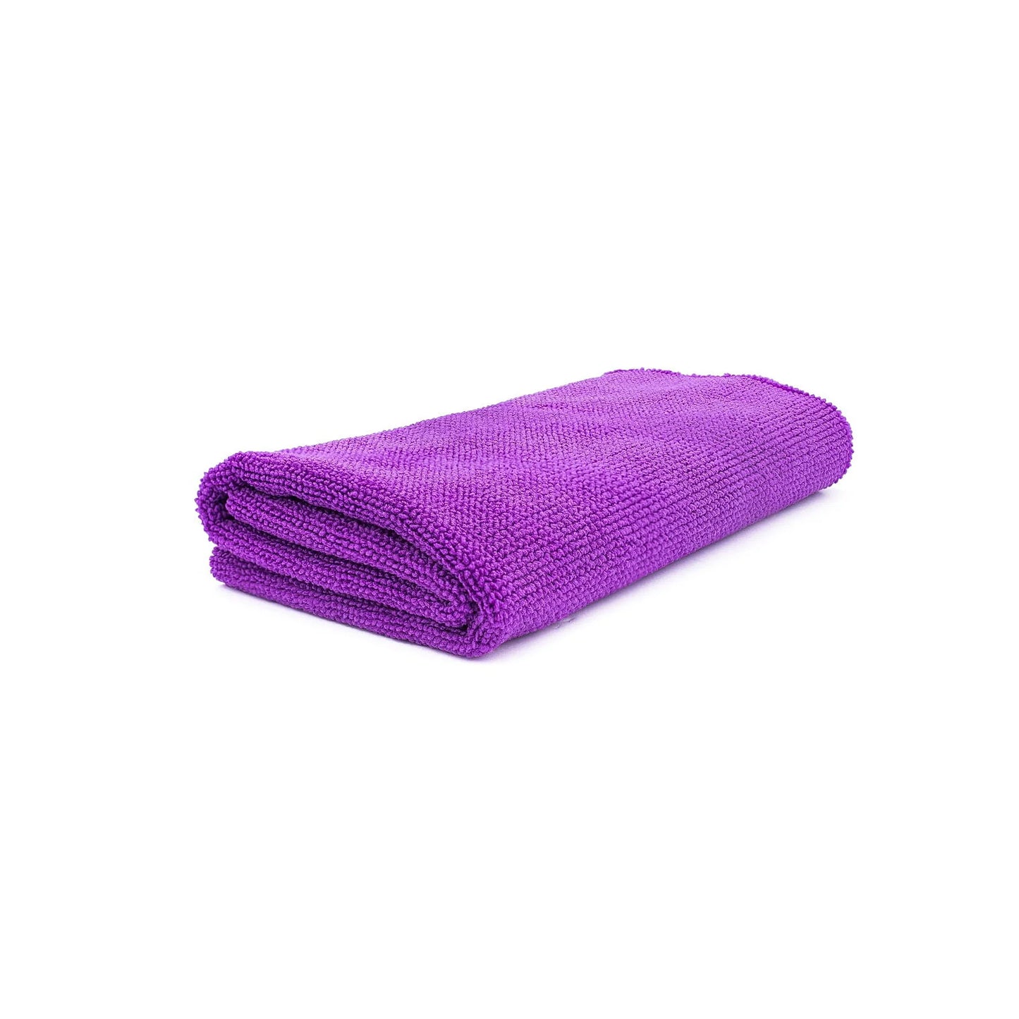 Load image into Gallery viewer, The Rag Company - The Edgeless Premium PEARL Ceramic Coating Towel- Purple

