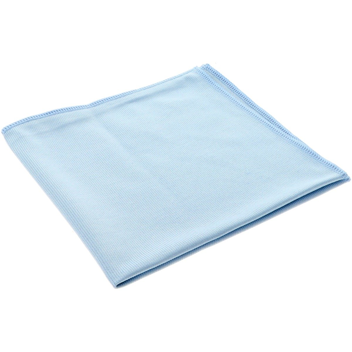 Glass Rag The Rag Company – Blue Diamond Microfiber Glass Towel – 40cm x 60cm ...