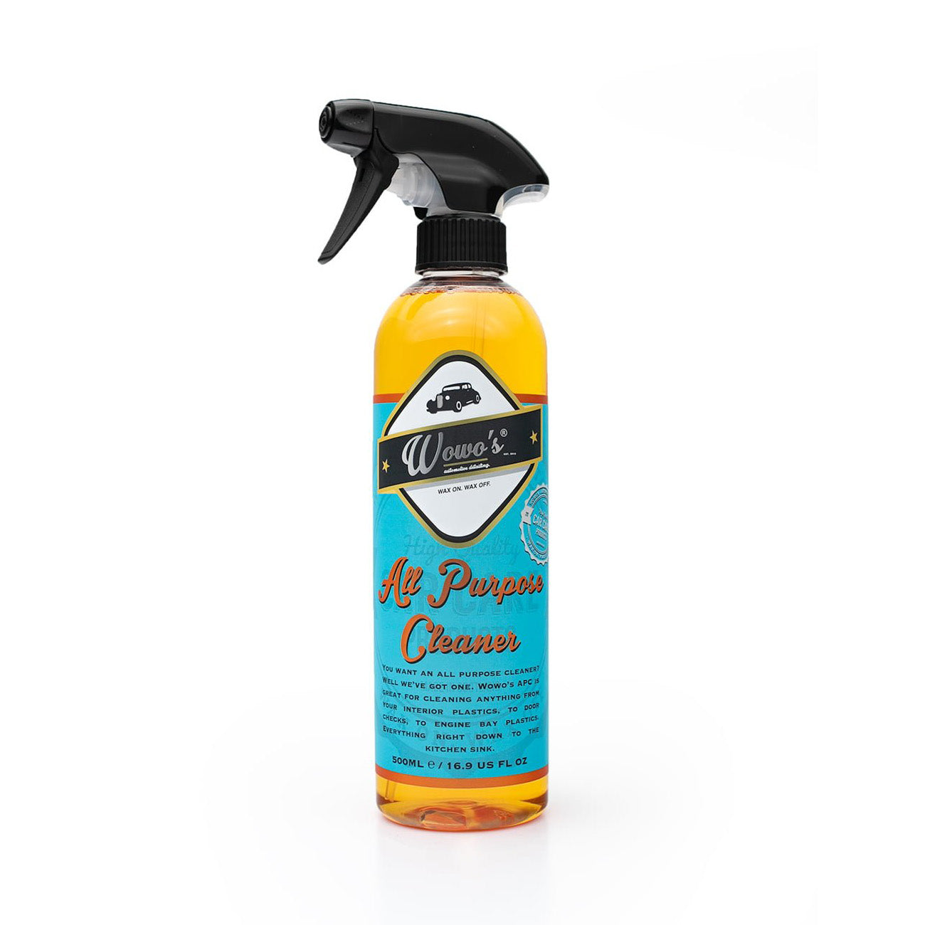 Wowo’s All Purpose Cleaner