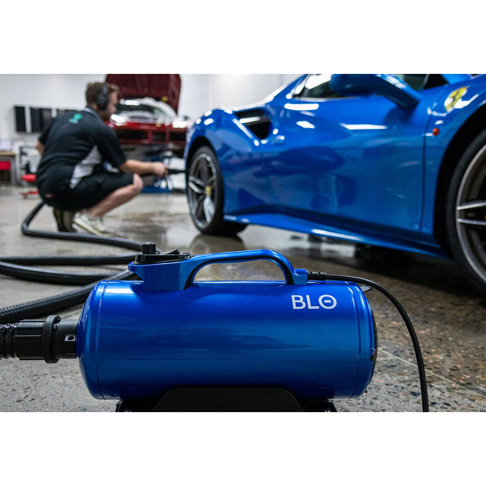 BLO AIR-GT Car Dryer – Prime Finish Car Care