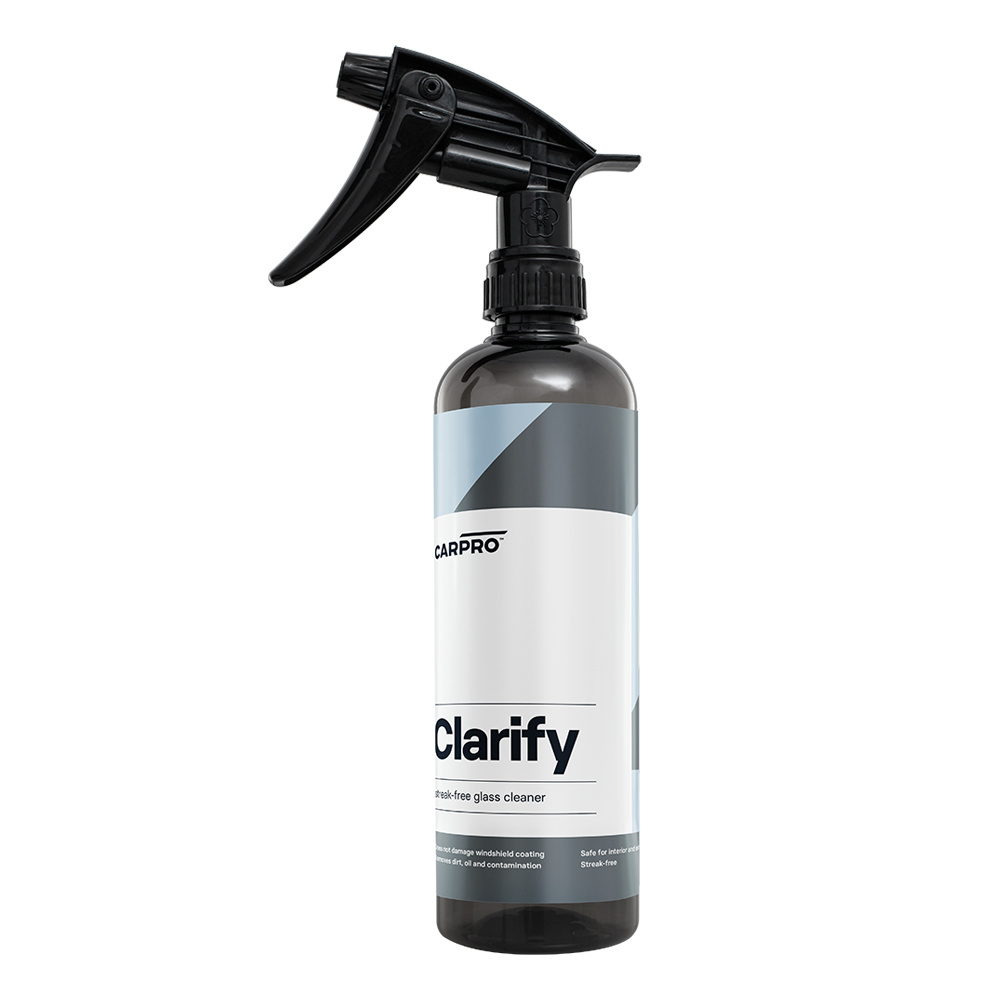 CarPro Clarify – Streak Free Glass Cleaner
