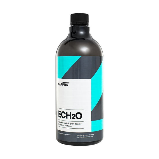 CarPro ECH2o Concentrate Waterless Wash & Quick Detailer - Prime Finish Car Care