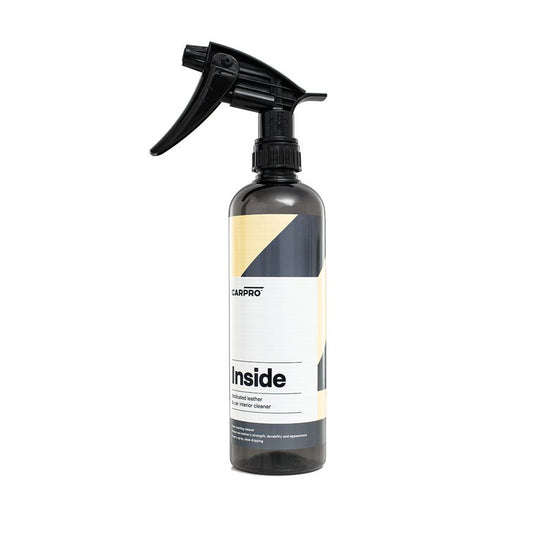 Load image into Gallery viewer, CarPro Inside Leather &amp;amp; Interior Cleaner - Prime Finish Car Care
