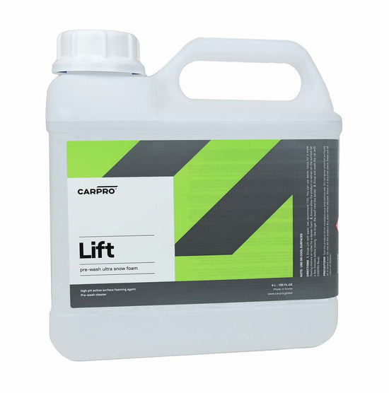 CarPro Lift - Decontamination pre-wash