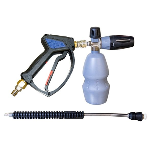 MTM Hydro SG28 Spray Gun Foam and Wash Complete Solution - Prime Finish Car Care