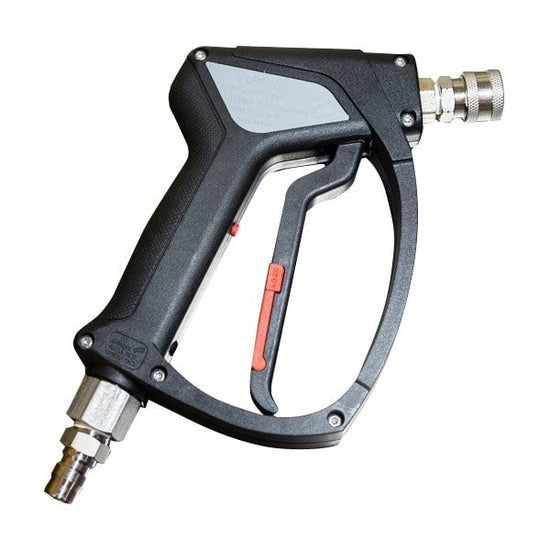 MTM Hydro SGS35 Spray Gun with Stainless Swivel - Prime Finish Car Care