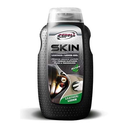 Scholl Concepts SKIN Leather Care Gel 250ml - Prime Finish Car Care