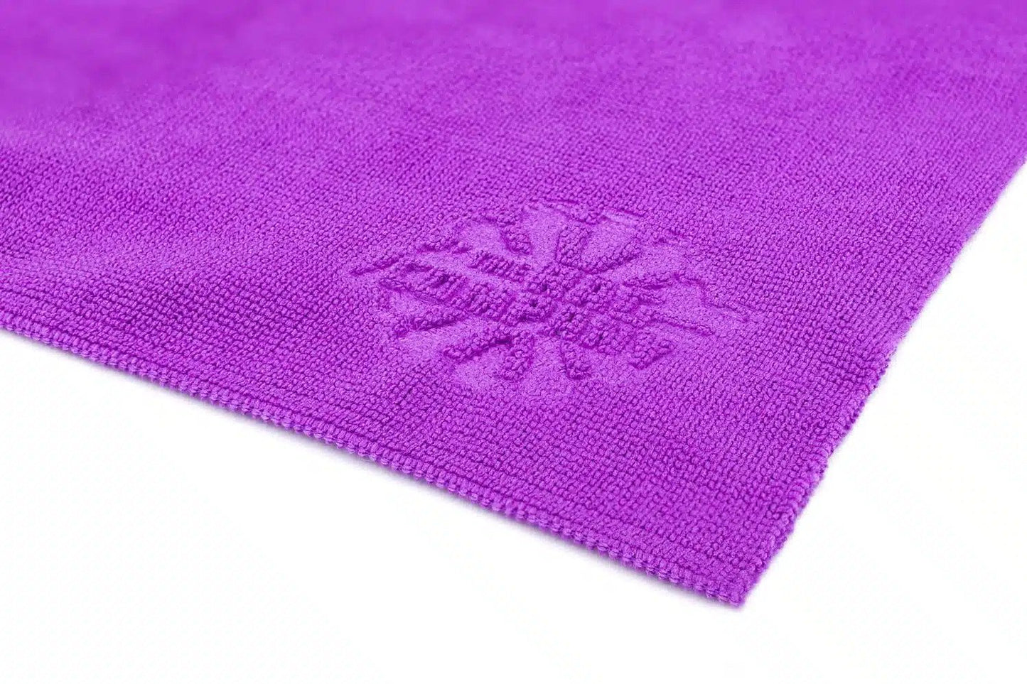 The Rag Company - The Edgeless Premium PEARL Ceramic Coating Towel- Purple