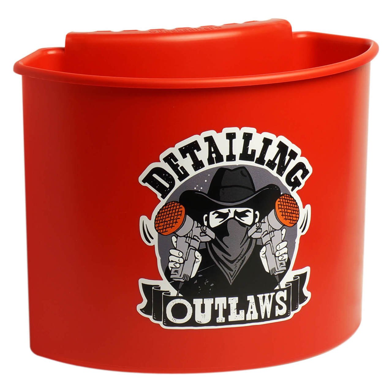 Detailing Outlaws Buckanizer - Red - Prime Finish Car Care